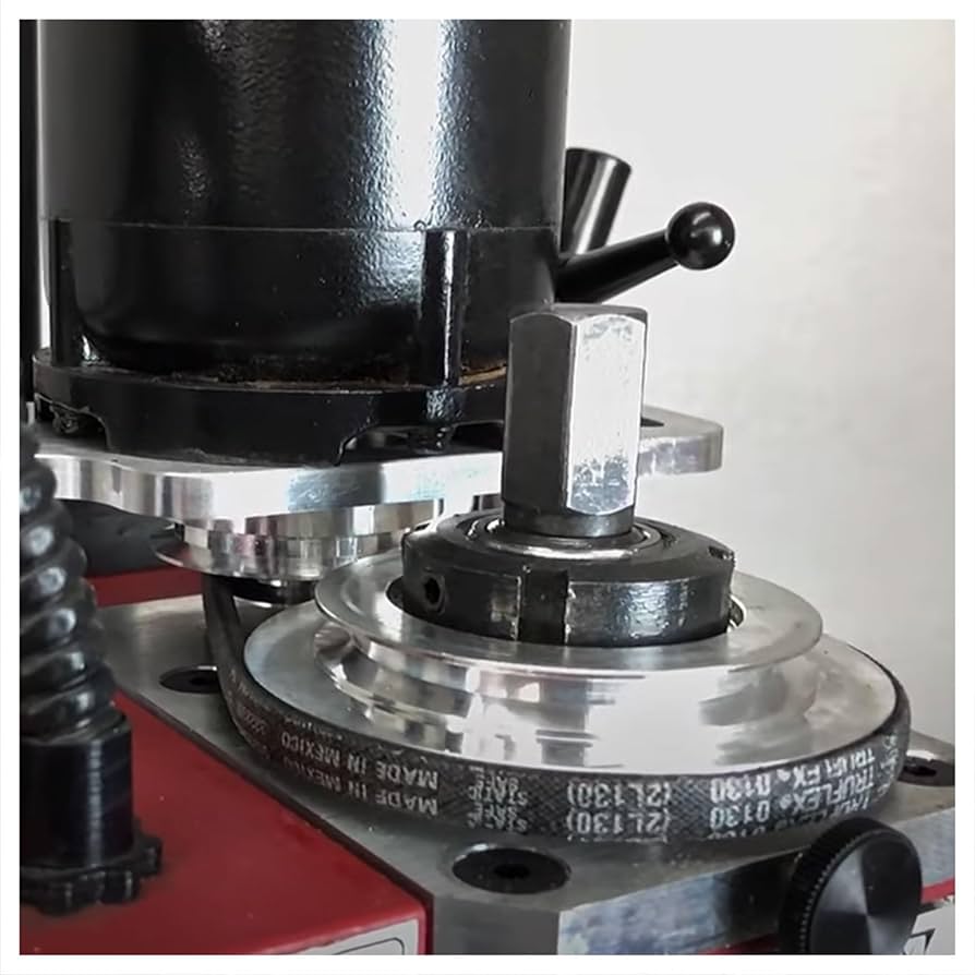 LittleMachineShop.com Mini Mill Belt Drive Conversion Kit